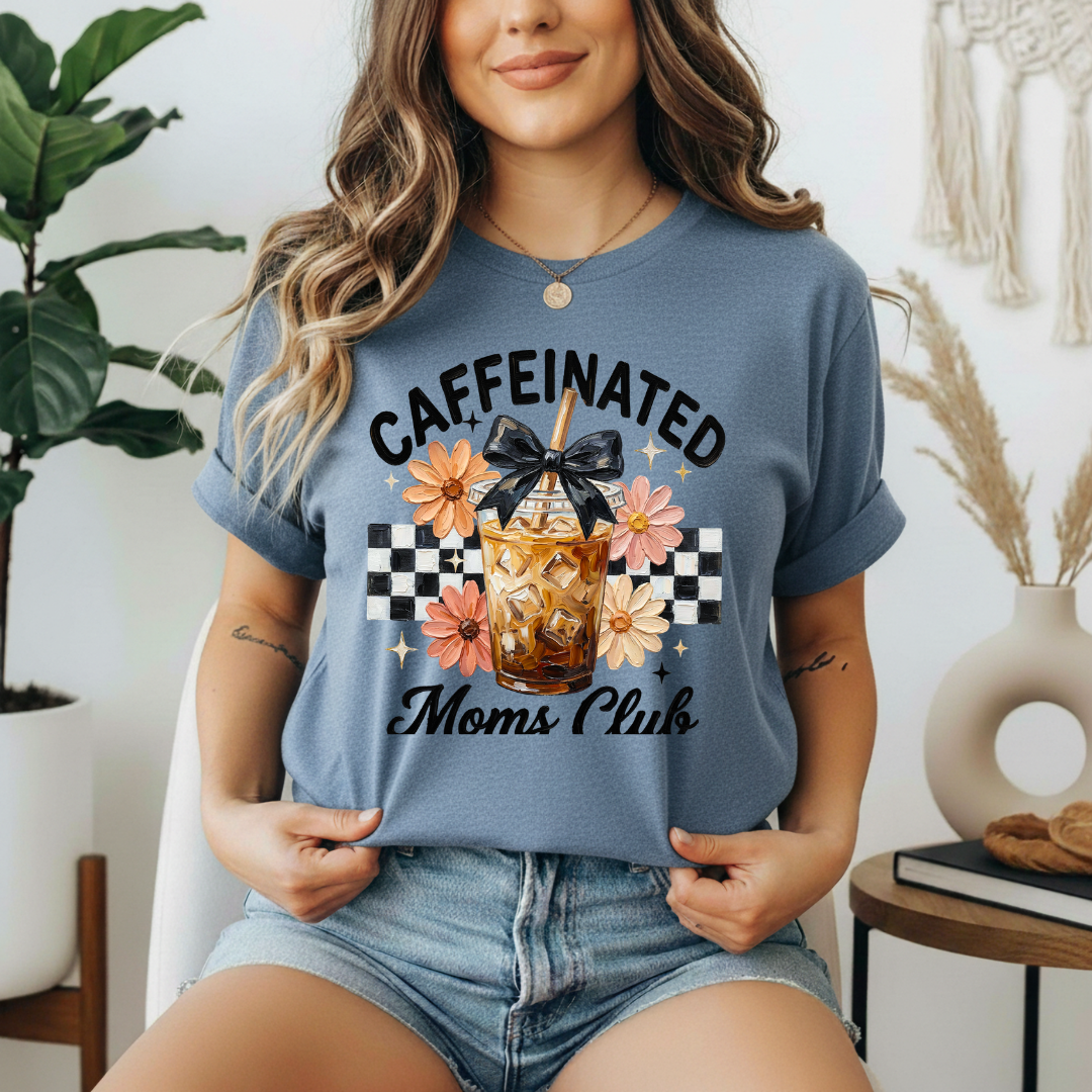 Caffeinated Moms Club