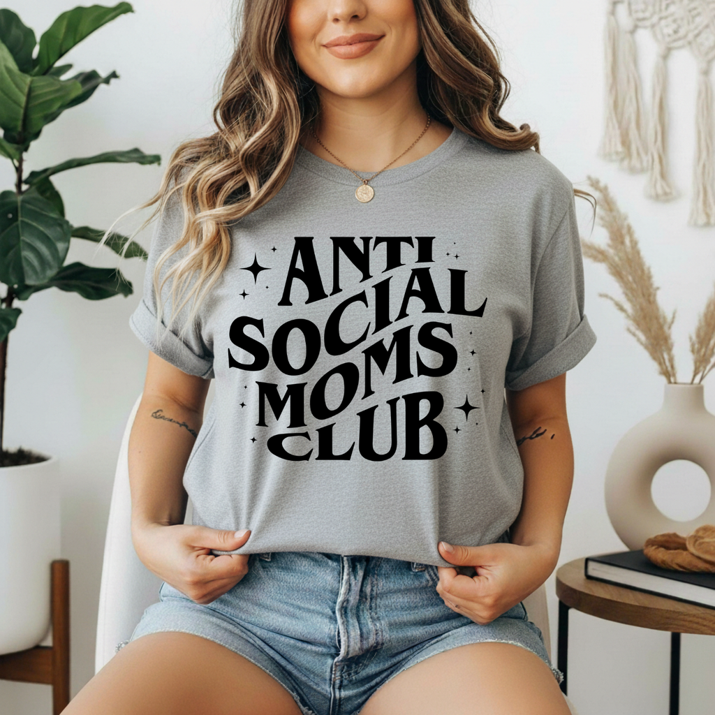 Antisocial Mom's Club
