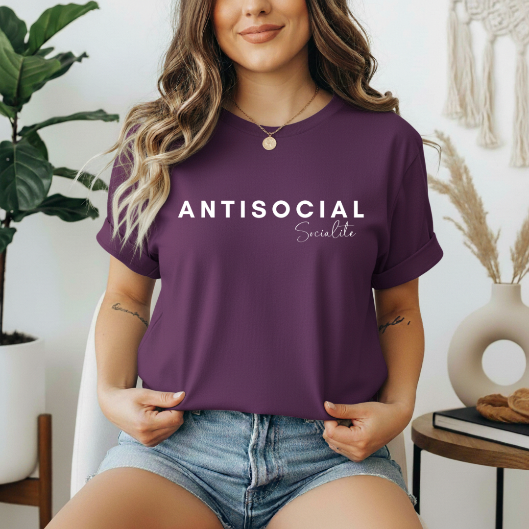 Antisocial Socialite