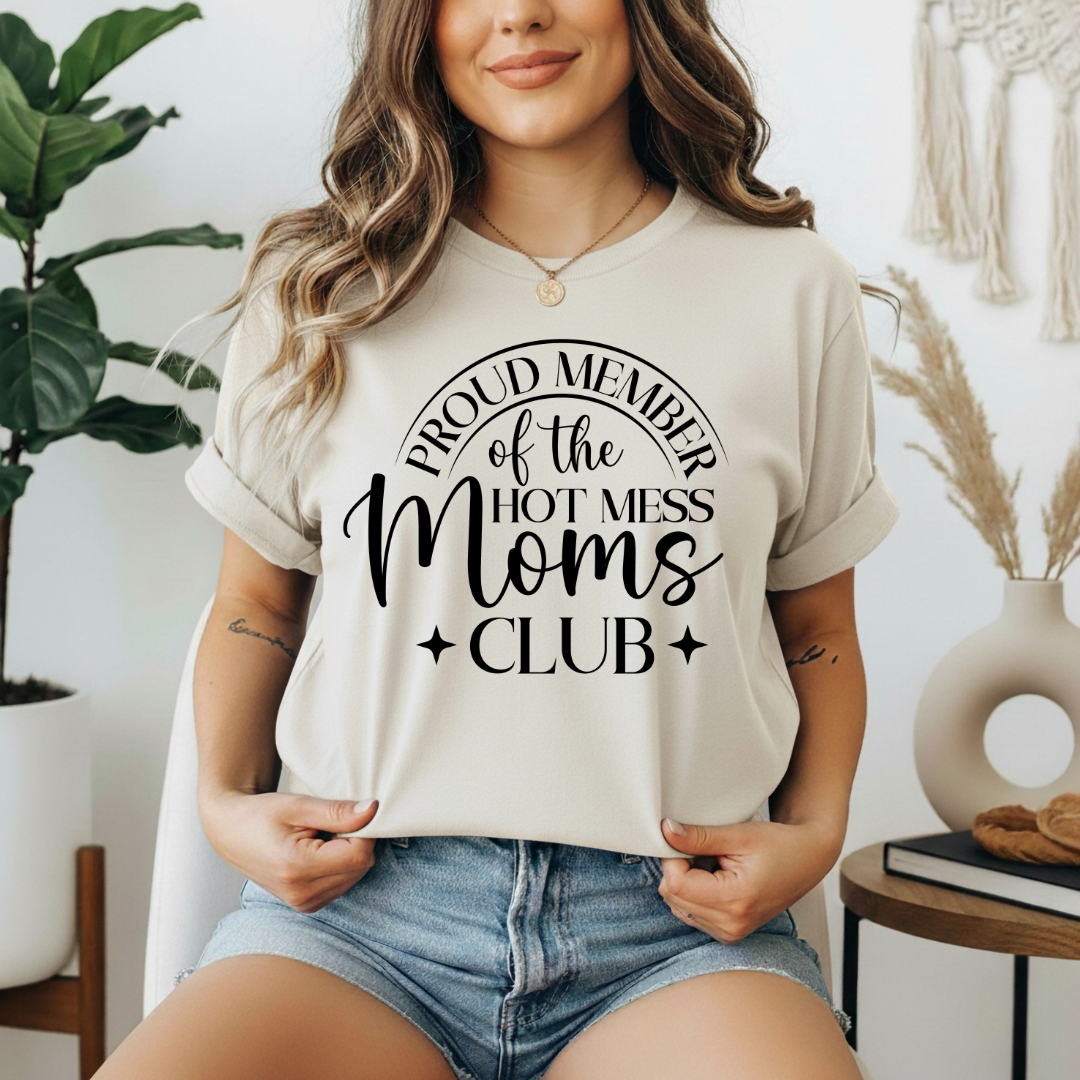 Hot Mess Moms Club